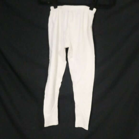 KHAADI PRET | size 8 | White Pajama Bottoms - Picture 2 of 16